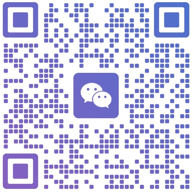Personal WeChat QR Code